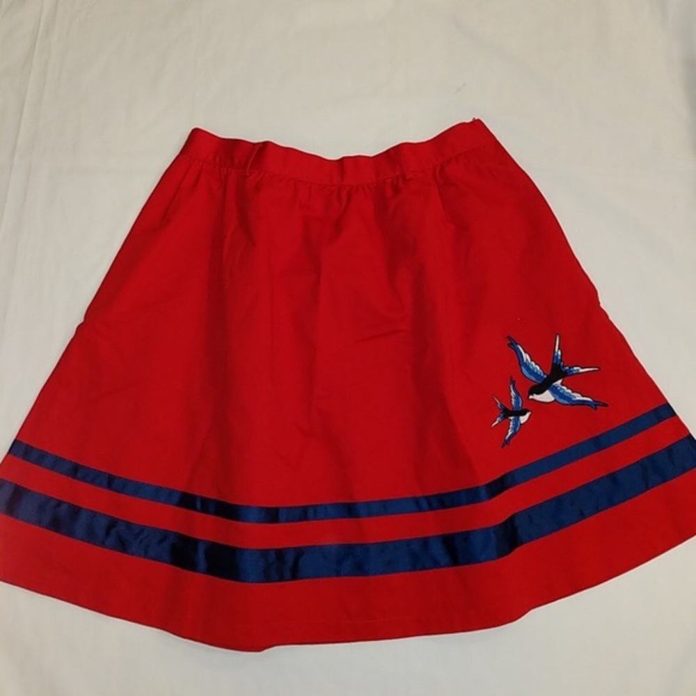 ModCloth Bea & Dot Skirt